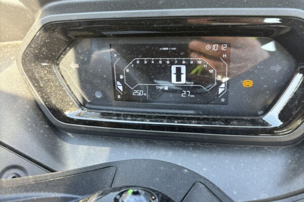 2026 Yamaha XMAX 125 motoADN 12