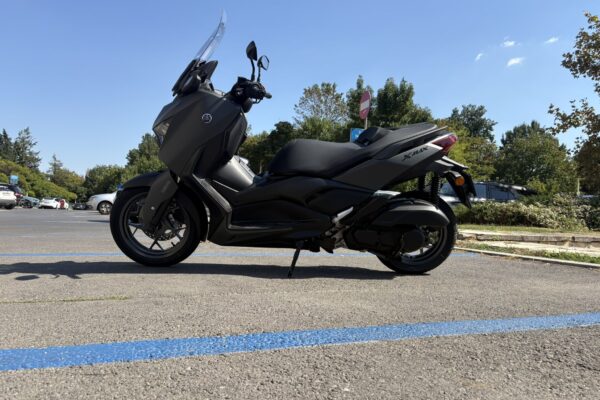 2026 Yamaha XMAX 125 motoADN 15
