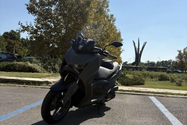 2026 Yamaha XMAX 125 motoADN 2