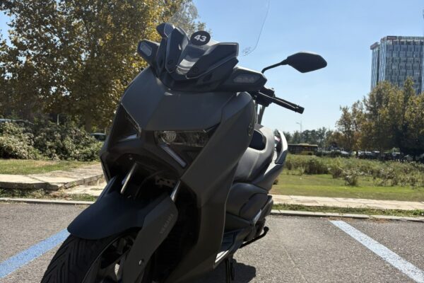 2026 Yamaha XMAX 125 motoADN 3