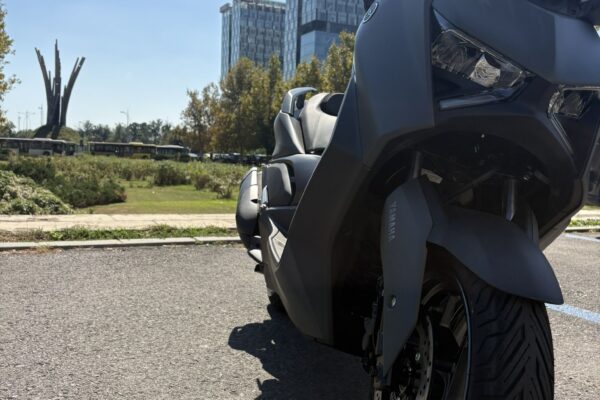 2026 Yamaha XMAX 125 motoADN 5