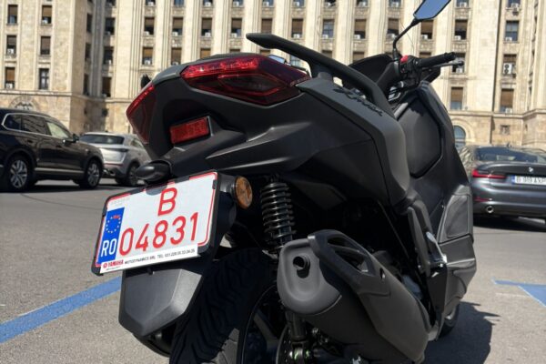 2026 Yamaha XMAX 125 motoADN 9