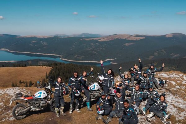 BMW International GS Trophy 2026 Romania motoADN foto BMW Motorrad 14