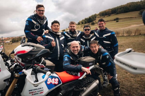 BMW International GS Trophy 2026 Romania motoADN foto BMW Motorrad 4