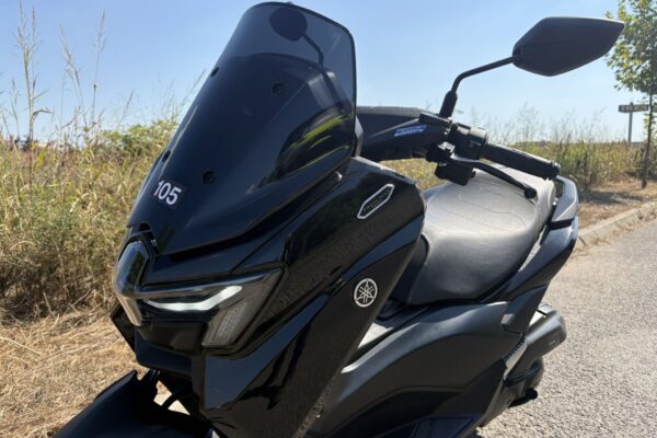Yamaha NMAX 155 motoadn 5