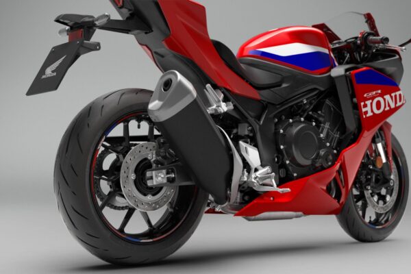 27YM Honda CBR500R FOUR 27YM Honda CBR500R FOUR