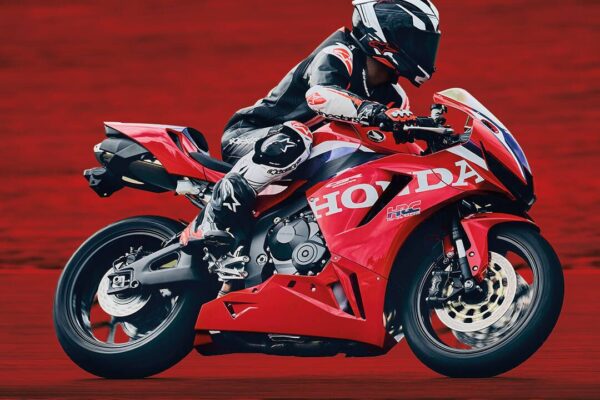 27YM Honda CBR600RR 27YM Honda CBR600RR