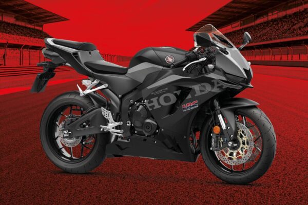 27YM Honda CBR600RR 27YM Honda CBR600RR