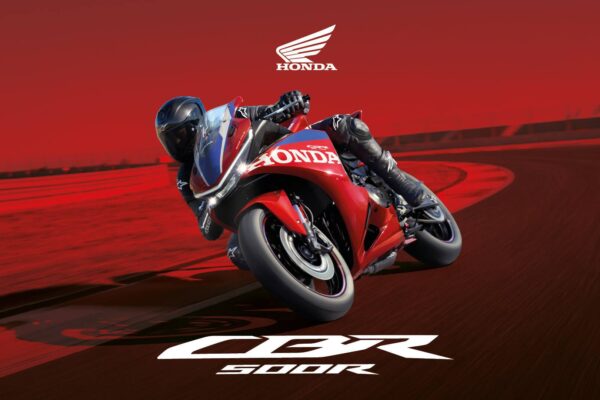 27YM Honda CBR500R FOUR 27YM Honda CBR500R FOUR