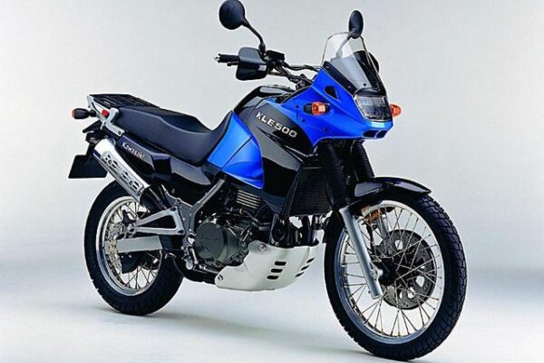 KLE500