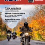 Revista motoADN nr 25 - 03 / 2026