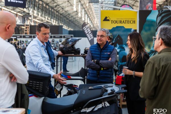 expo moto 2025 ionut mosteanu